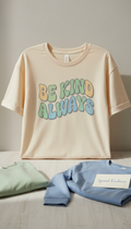Be Kind Always graphic tee