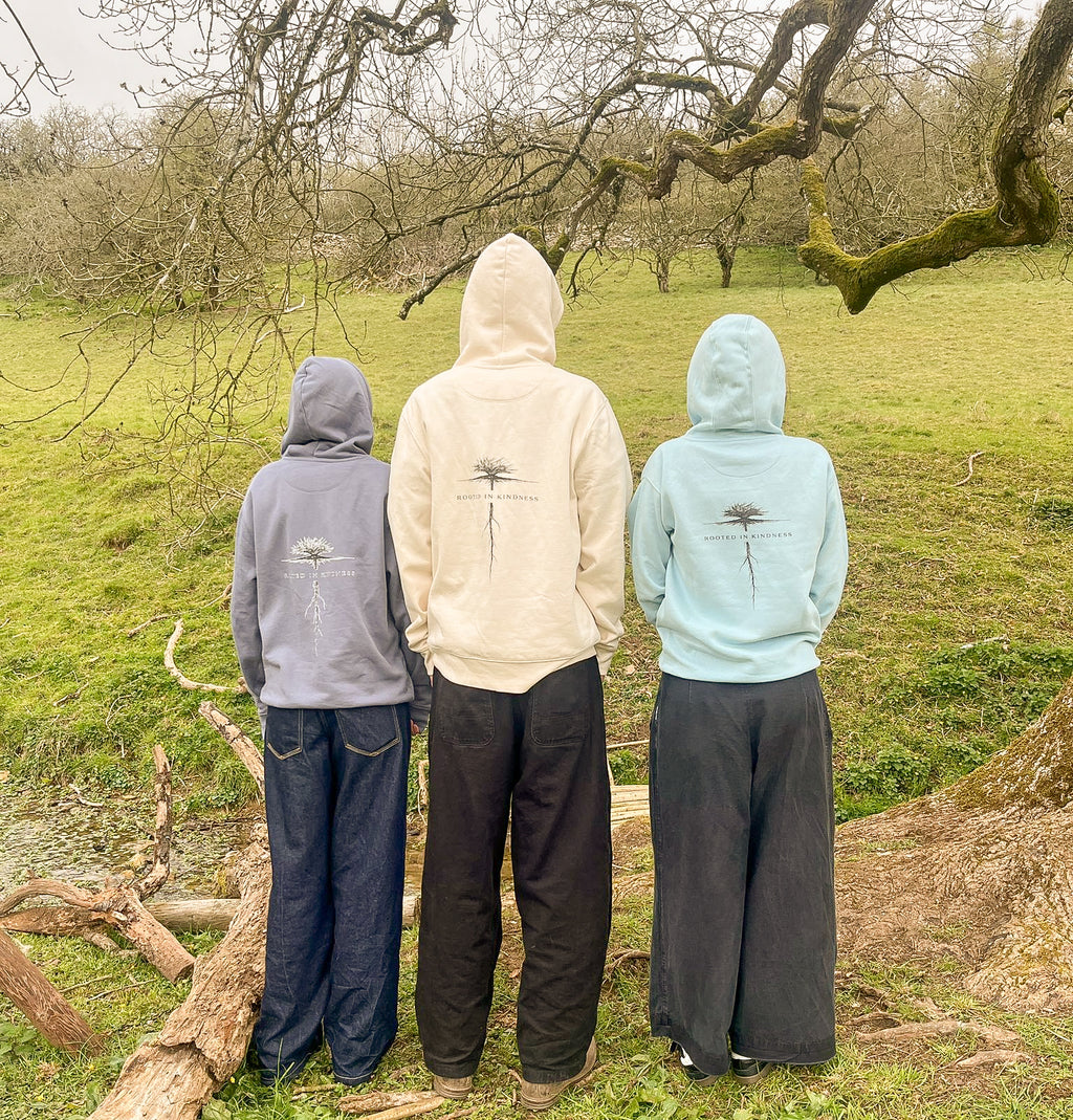 Rooted in Kindness hoodie