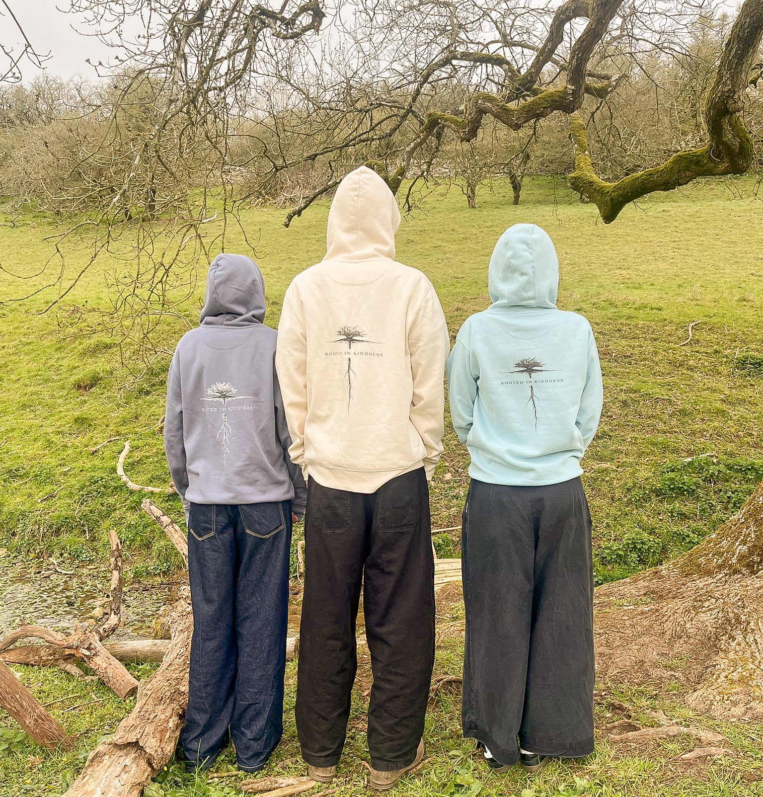 Rooted in Kindness hoodie